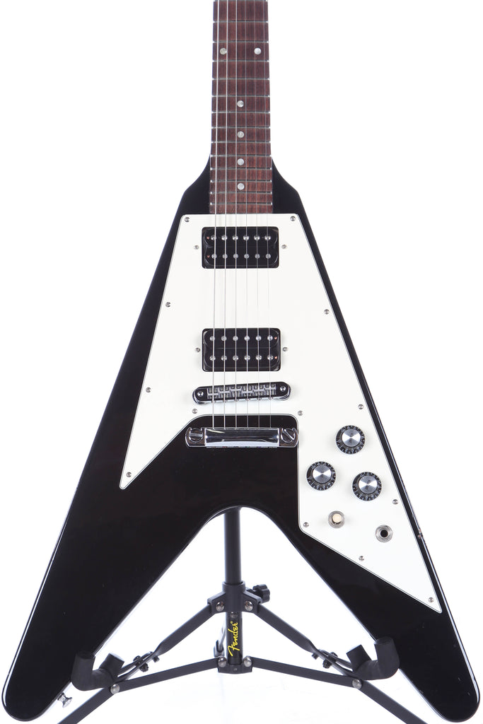2008 Gibson Flying V '67 Reissue Black