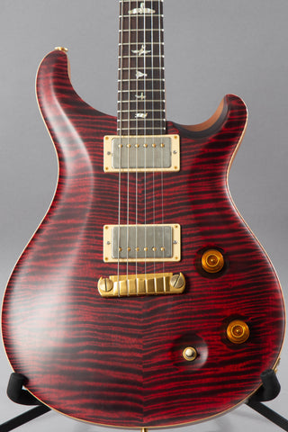 2007 PRS Paul Reed Smith Modern Eagle I Red Tiger ~Brazilian Neck & Fingerboard~