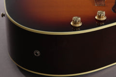2016 Gibson Custom Shop 1962 Tribute J-160E Acoustic-Electric