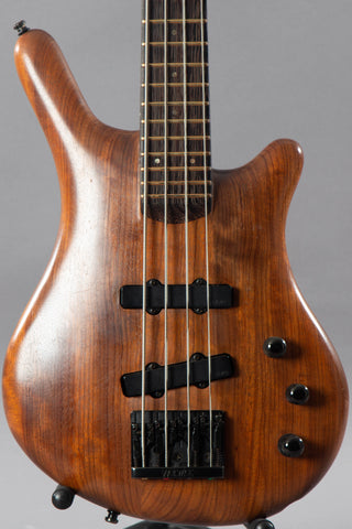 1987 Warwick JD Thumb Bass Neck Thru 4-String Bass ~Rare~