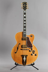 1976 Gibson L5-CES Natural Archtop Guitar ~Factory Stinger~
