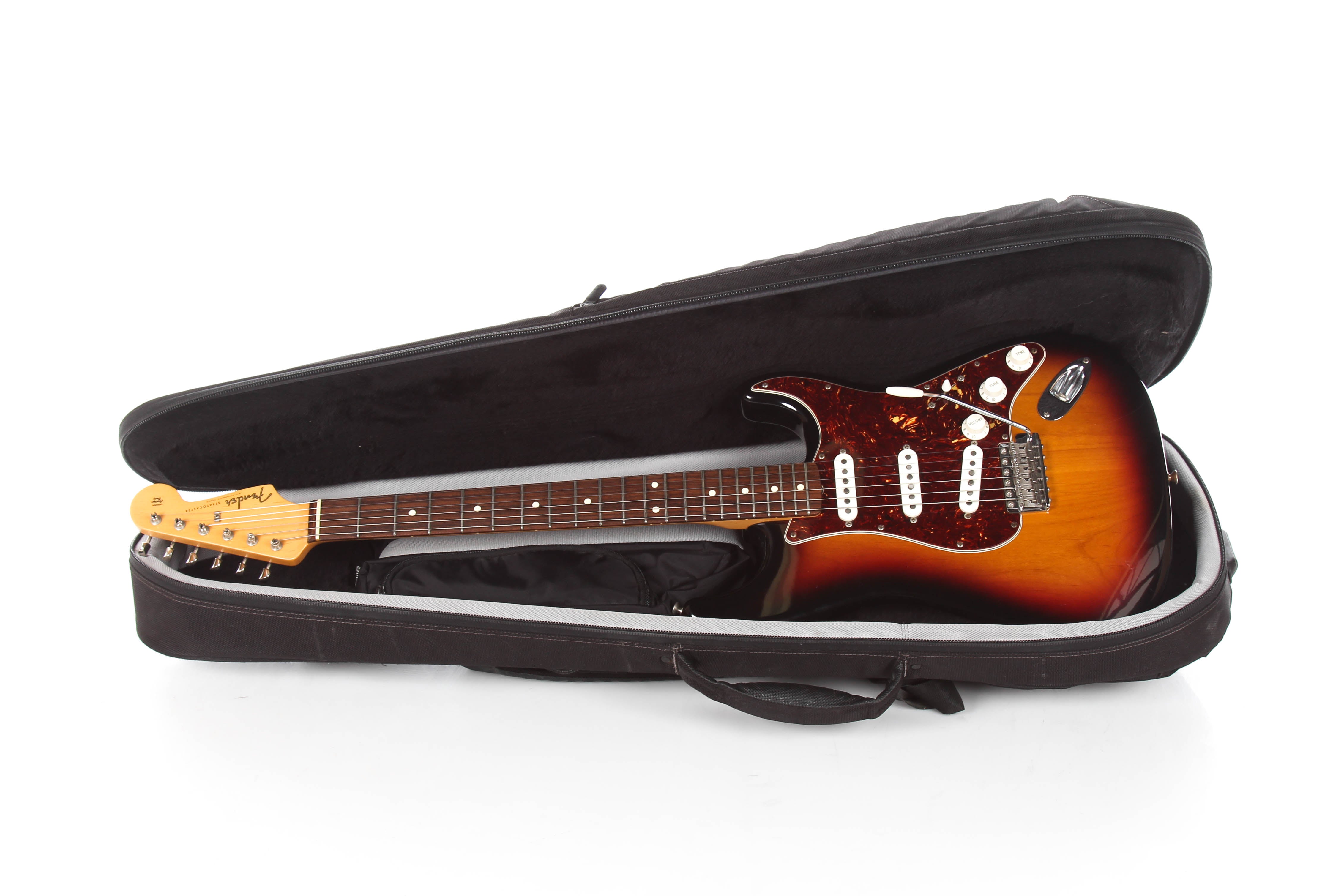 2006 Fender Artist Series John Mayer Stratocaster Sunburst