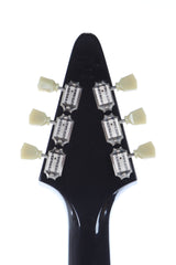 2008 Gibson Flying V '67 Reissue Black