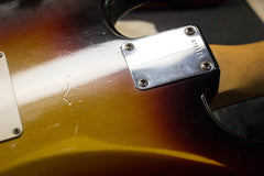 2004 Fender Custom Shop '61 Reissue Relic Stratocaster Sunburst