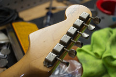 2004 Fender Custom Shop '61 Reissue Relic Stratocaster Sunburst