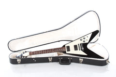 2008 Gibson Flying V '67 Reissue Black