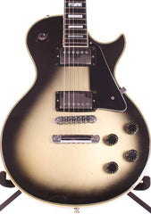 1979 Gibson Les Paul Custom Silverburst