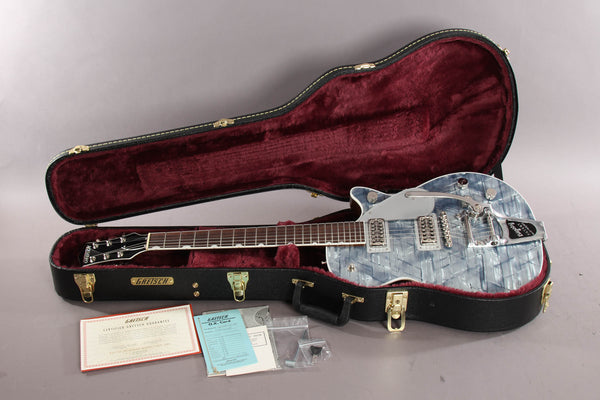 【超稀少品】GRETSCH G6129TL ライトブルーパール 超稀少品】GRETSCH G6129TL ライトブルーパール 2019 Gretsch G6129T