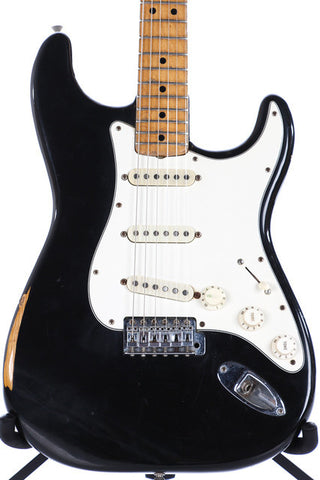 1975 Fender Stratocaster Black