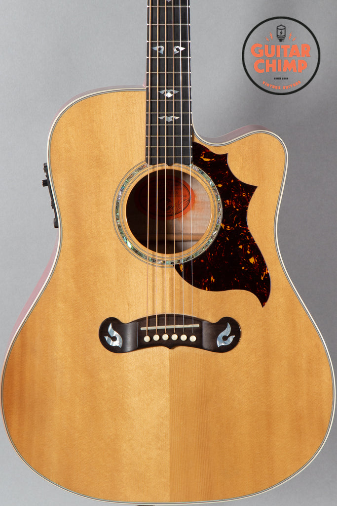 2002 Gibson Dove Artist Cutaway Proto-type 2 of 10