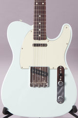 2020 Fender MIJ Japan Traditional 60s Telecaster Sonic Blue
