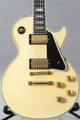 2009 Gibson Custom Shop '68 Reissue Les Paul Custom White