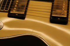 2002 Gibson Custom Shop '68 Reissue Les Paul Custom White
