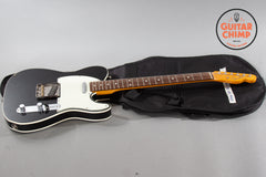 2010 Fender CIJ Japan Telecaster Custom TL62B ’62 Reissue Black