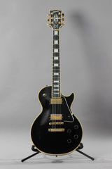 1998 Gibson Les Paul Custom Black Beauty ~Ebony Fingerboard~