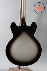 2015 Gibson Memphis ES-335 Silverburst