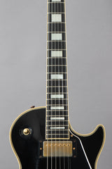 1998 Gibson Les Paul Custom Black Beauty ~Ebony Fingerboard~