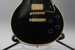 1998 Gibson Les Paul Custom Black Beauty ~Ebony Fingerboard~