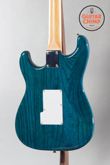 2020 Fender Japan Michiya Haruhata Stratocaster Caribbean Blue
