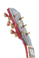 2008 Gibson Hummingbird Custom Quilt Acoustic Electric