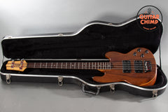 1983 Wal MK1 Mark 1 4-String Bass Guitar