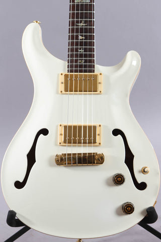 1999 PRS Paul Reed Smith McCarty Hollowbody Spruce Antique White