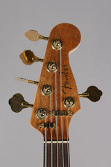 2009 Fender Victor Bailey KOA 5 String Jazz Bass