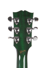 2012 Gibson Custom Shop Les Paul Custom Pro Iguana Burst