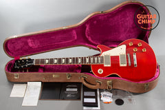 2013 Gibson Custom Shop ‘58 Les Paul Standard VOS Hand Selected Sweet Cherry