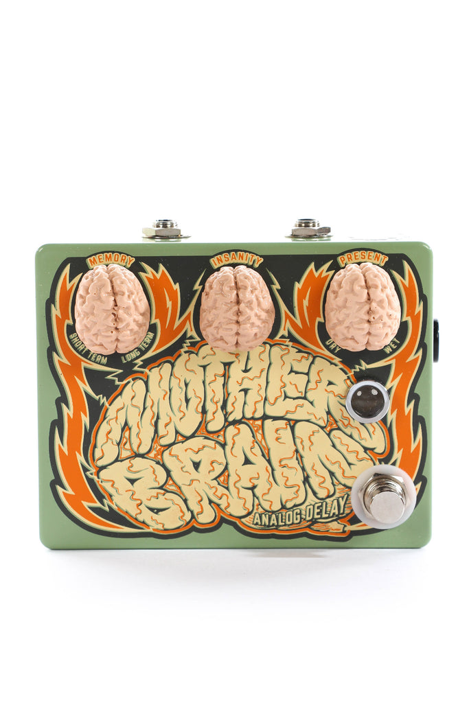 Dr. No Effects MotherBrain Analog Delay