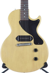 2011 Gibson Custom Shop Les Paul Jr. '57 Reissue TV Yellow