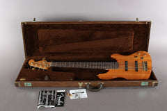 2009 Fender Victor Bailey KOA 5 String Jazz Bass