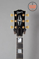 2017 Gibson Custom Shop CS-356 Hand Select Ebony Black
