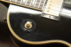 1998 Gibson Les Paul Custom Black Beauty ~Ebony Fingerboard~