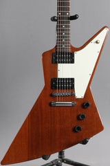 1999 Gibson Limited Edition '76 Reissue Explorer Natural