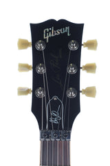 Gibson Custom Shop Alex Lifeson Les Paul Axcess Viceroy Brown AL 165