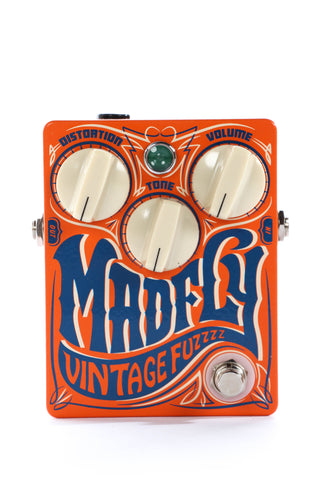 Dr. No Effects Madfly Fuzz Distortion