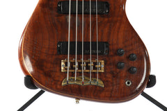 1997 Alembic Orion 5 String Bass Guitar