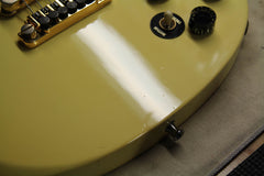 1982 Gibson Sg Standard White w/ Gold Hardware