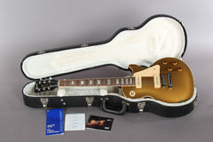2011 Gibson Les Paul Traditional Pro Gold Top Split Coil P-90s