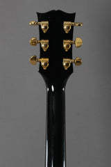 1992 Left Handed Gibson Les Paul Custom Black Beauty