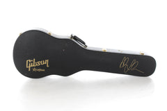 Gibson Custom Shop Alex Lifeson Les Paul Axcess Viceroy Brown AL 165