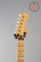 2010 Fender MIJ Japan STR-FR Floyd Rose Stratocaster White