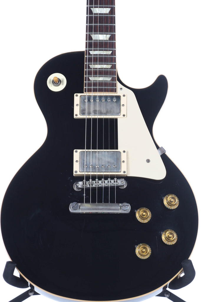 2012 Gibson Custom Shop Historic 1960 Reissue Les Paul Black GO RO '61RI
