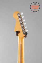 2010 Fender MIJ Japan STR-FR Floyd Rose Stratocaster White