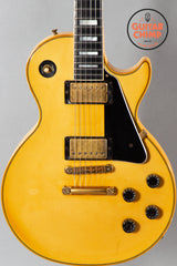 1991 Gibson Les Paul Custom White