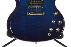 2006 Gibson SG Supreme Midnight Blue Flame Custom -SUPER CLEAN-