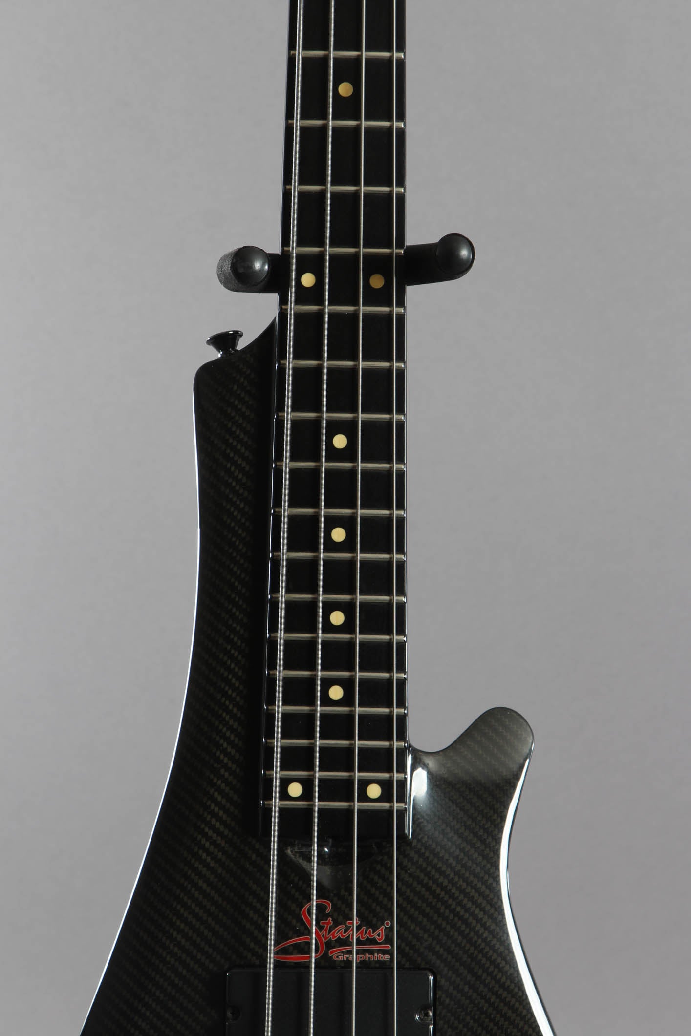 Status Streamline Headless Graphite 4-String Bass Guitar