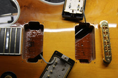 1991 Gibson Les Paul Custom Honey Burst