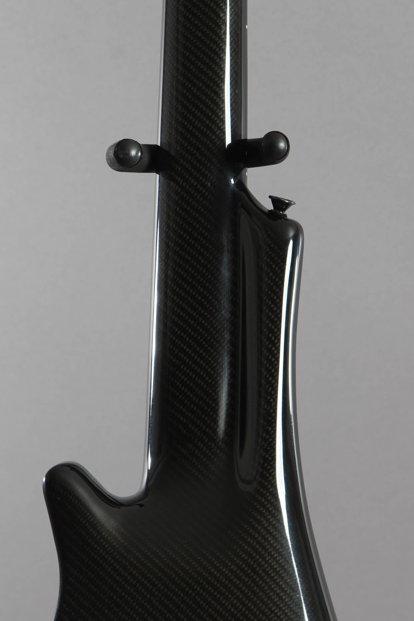 Status Streamline Headless Graphite 4-String Bass Guitar